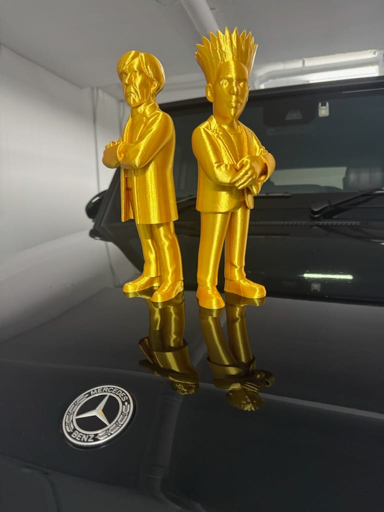 Custom Sculptures & Commissions