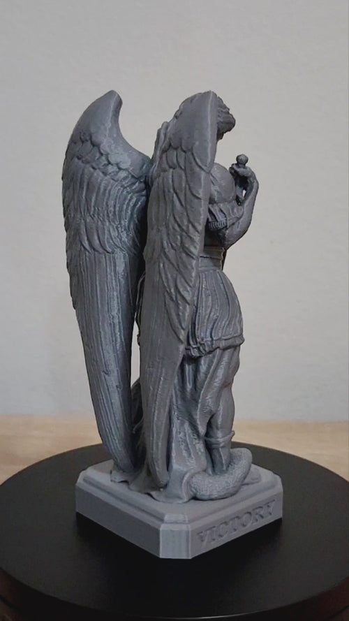 Archangel Saint Michael 360 Video